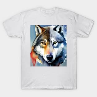 Wolf for you! T-Shirt